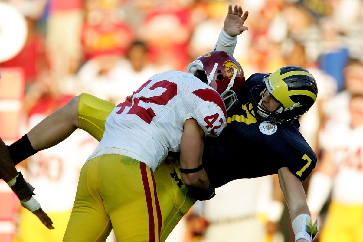 Michigan’s Defense to Expose USC’s Offensive Mirage is All Show, No Go in Season-Defining Battle?