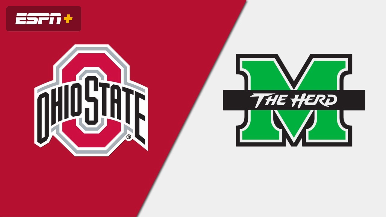 Ohio State vs. Marshall: Buckeyes and Thundering Herd – A Disrespectful Pairing?