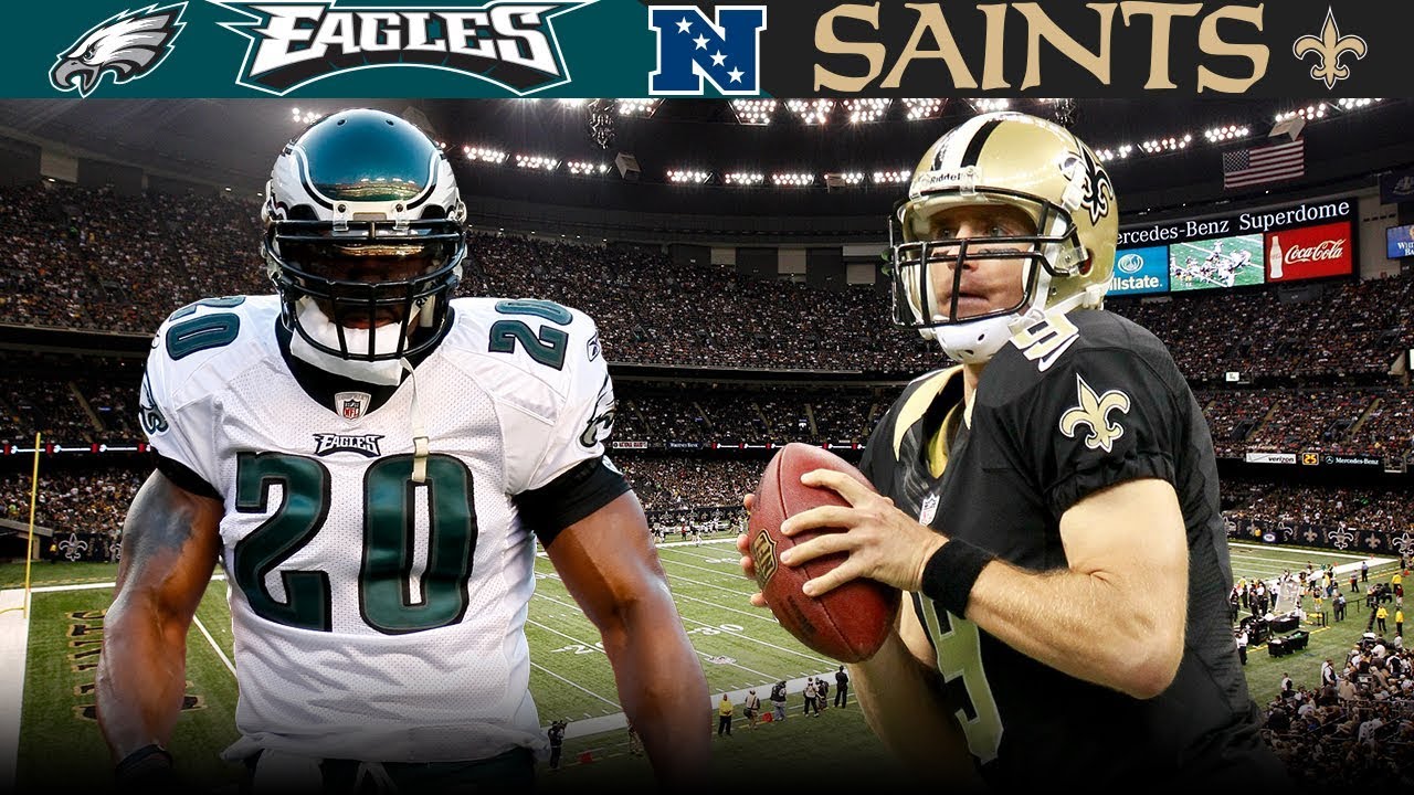 Eagles Soar or Saints Strike? New Orleans’ Last Stand Against Philadelphia’s Dominance