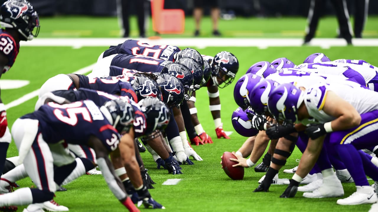 Vikings Set to Tear Apart Texans’ Fragile Defense: Will Houston’s Rebuild End in Embarrassment?