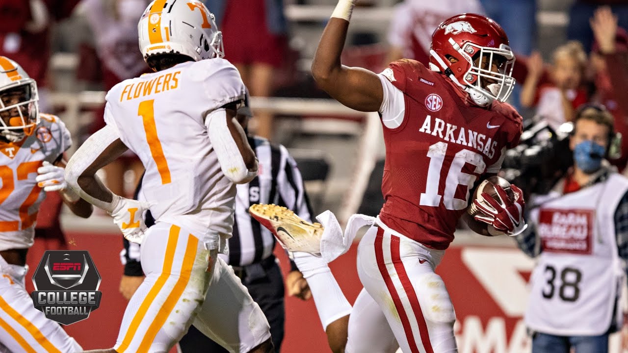 Arkansas’s Bold Challenge: Can They Take Down Tennessee’s Overinflated Ego?