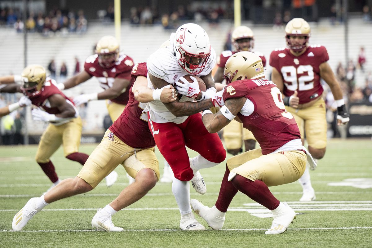 Legacy vs. Innovation: Is Boston College Ready for Louisville’s Modern Warfare?