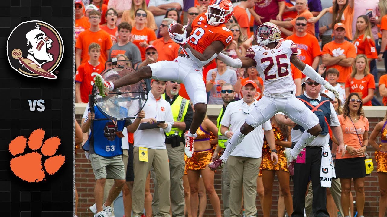 ACC Power Play: Will Florida State Seminoles Silence the Clemson Tigers in Their Own Jungle?