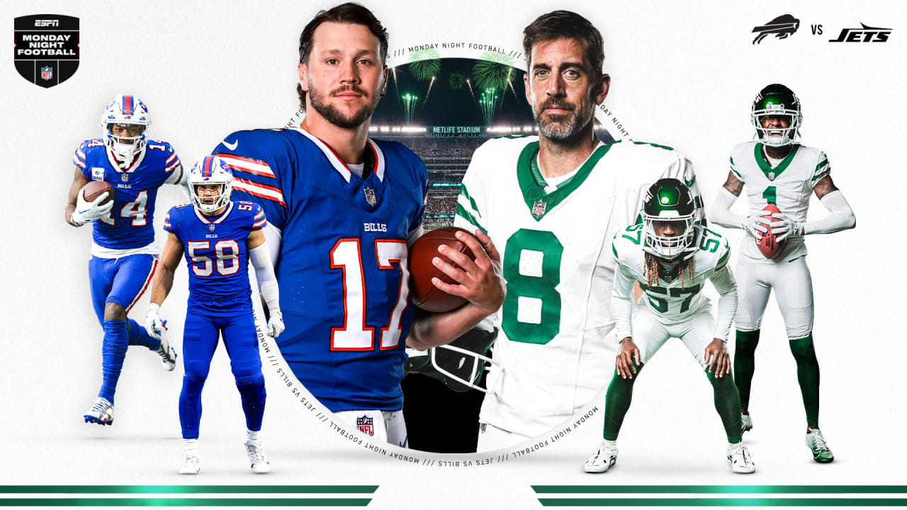 Buffalo’s Bravado Meets New York’s Resolve: Will the Jets Create Chaos Against Bills?