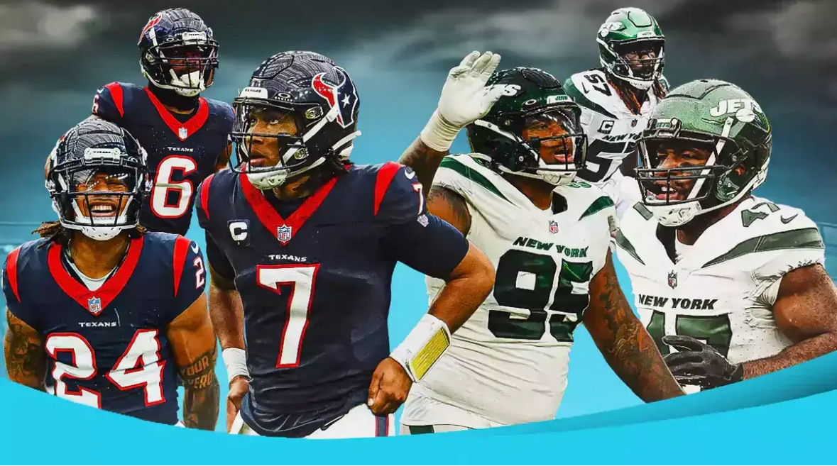 The Crucible of Resolve: Jets vs. Texans—A Battle of Tradition Versus the Vanguard of Innovation