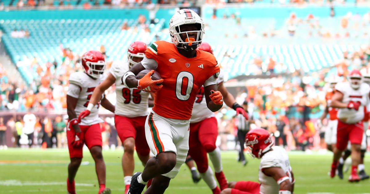 Miami’s Fall from Grace? Louisville Aims to Upset the Established Order!