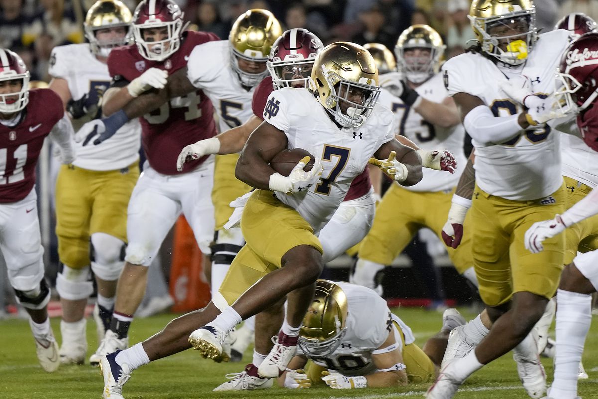 The Great Deception: Is Notre Dame Riding on Hype While Stanford Prepares to Strike?