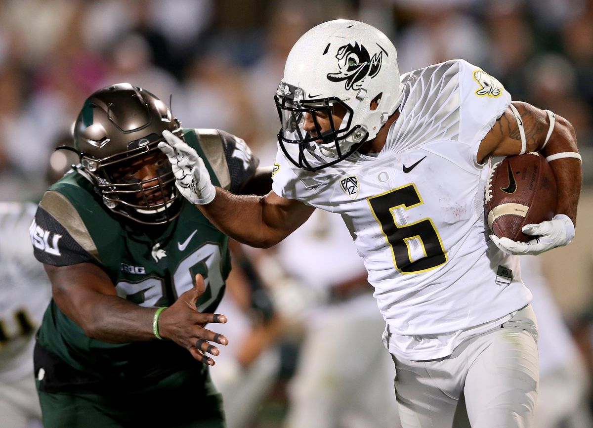 Oregon Ducks Smell Blood: Will Michigan State’s Struggles Lead to a Humiliating Defeat in this October Catastrophe?