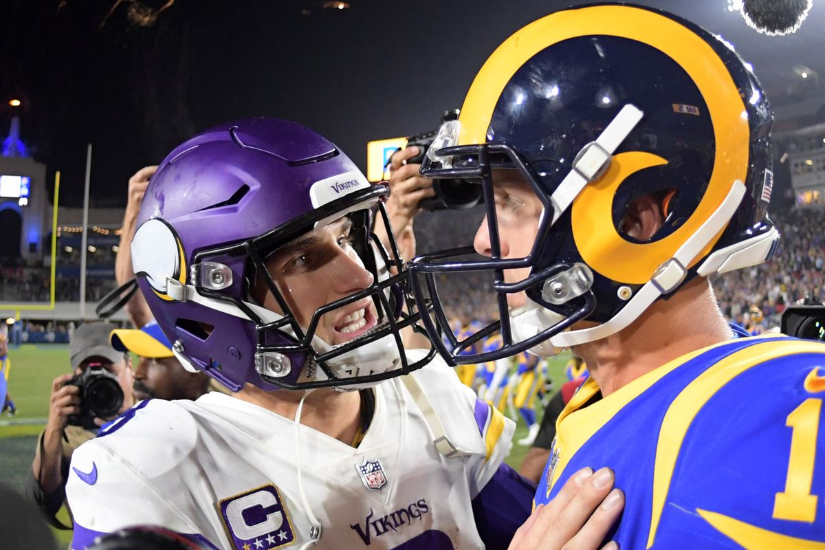 Vikings Target Rams’ Soft Spot: Is L.A.’s Offensive Firepower Just Smoke and Mirrors?