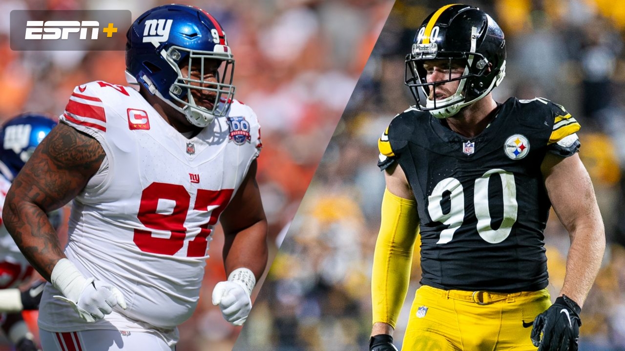 Steelers vs. Giants: The Battle of Resilience – Will the Giants Rise or Fall in the Steel City?