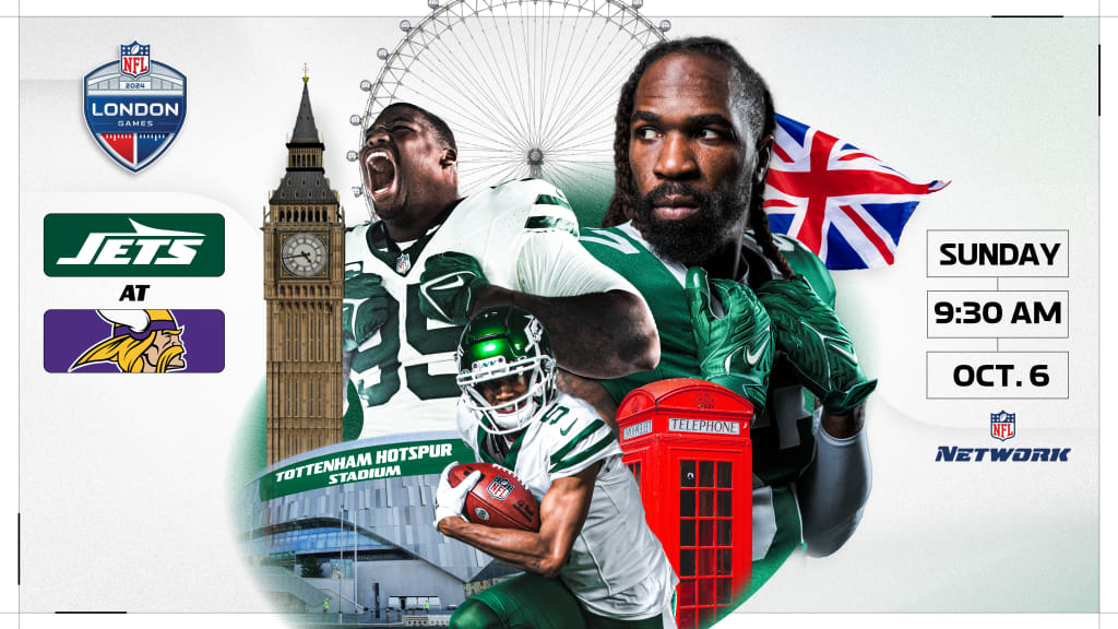 Vikings vs. Jets: Will This Be the Day Minnesota’s ‘Super Bowl or Bust’ Mentality Backfires in London’s NFL Extravaganza?