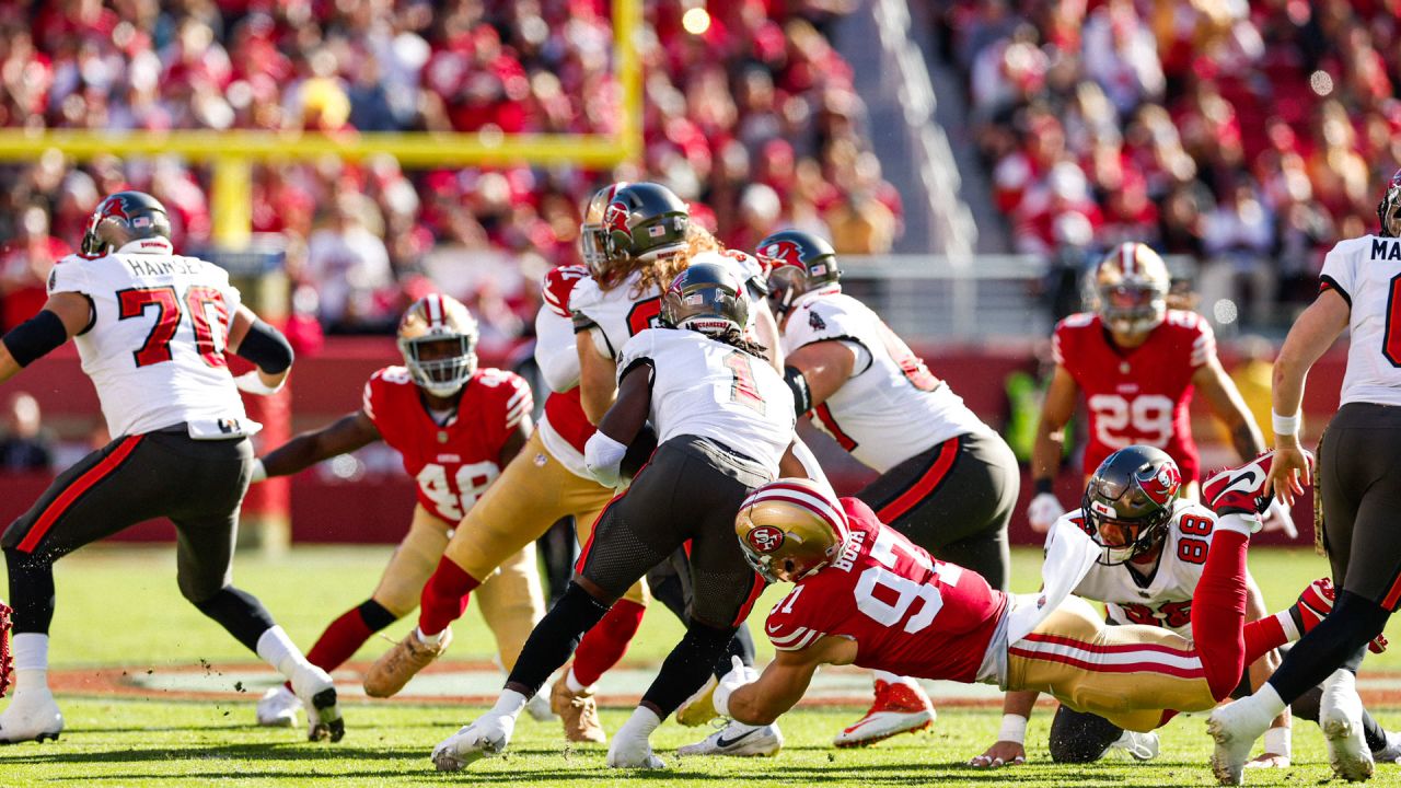 Friction on the Field: The Intriguing Saga of 49ers and Buccaneers