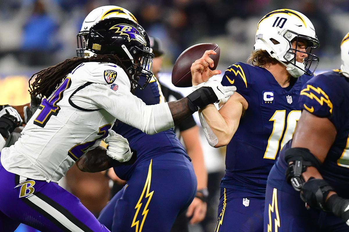 AFC Odyssey: Chargers vs. Ravens – Transforming Ambition into Victory