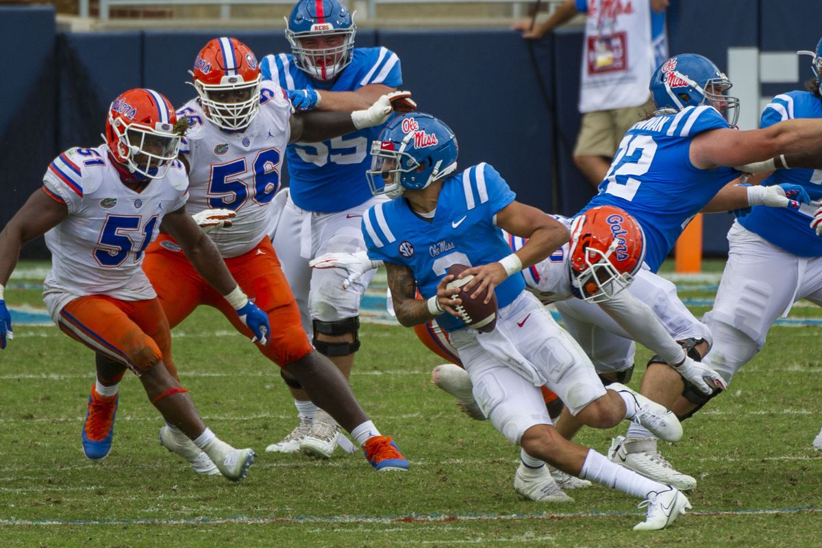 The Abyss Beckons: Can Florida Forge a Miraculous Turnaround Against Ole Miss?