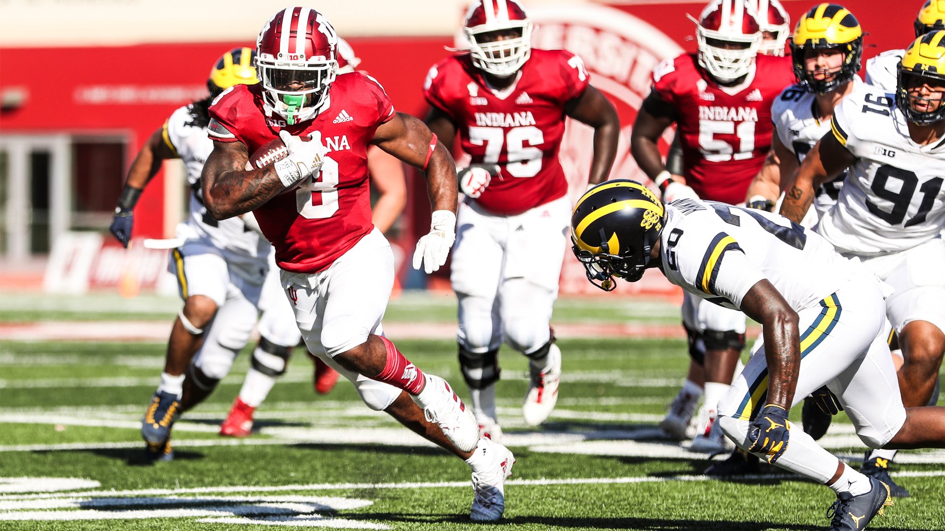 Elysium or Oblivion: Indiana’s Flourishing Future vs. Michigan’s Gritty Legacy