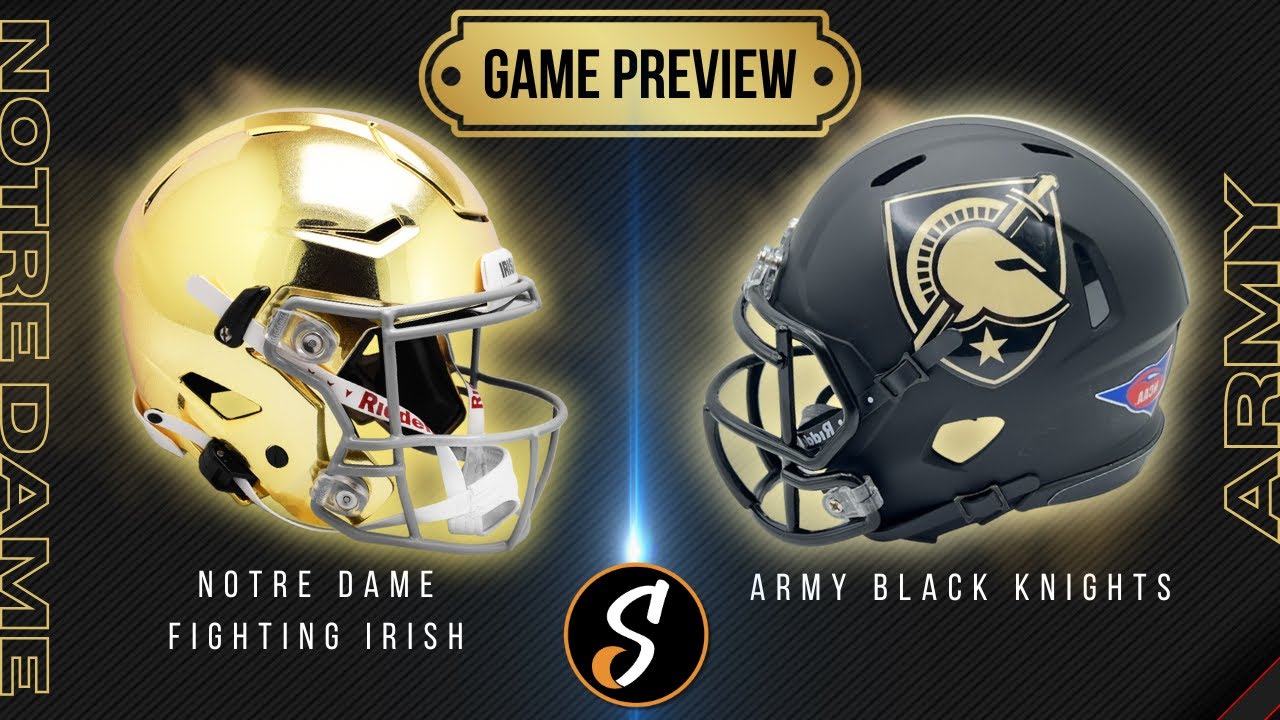 Underdog Uprising: Can Army End 66 Years of Heartbreak Against Notre Dame? The CFP Conspiracy