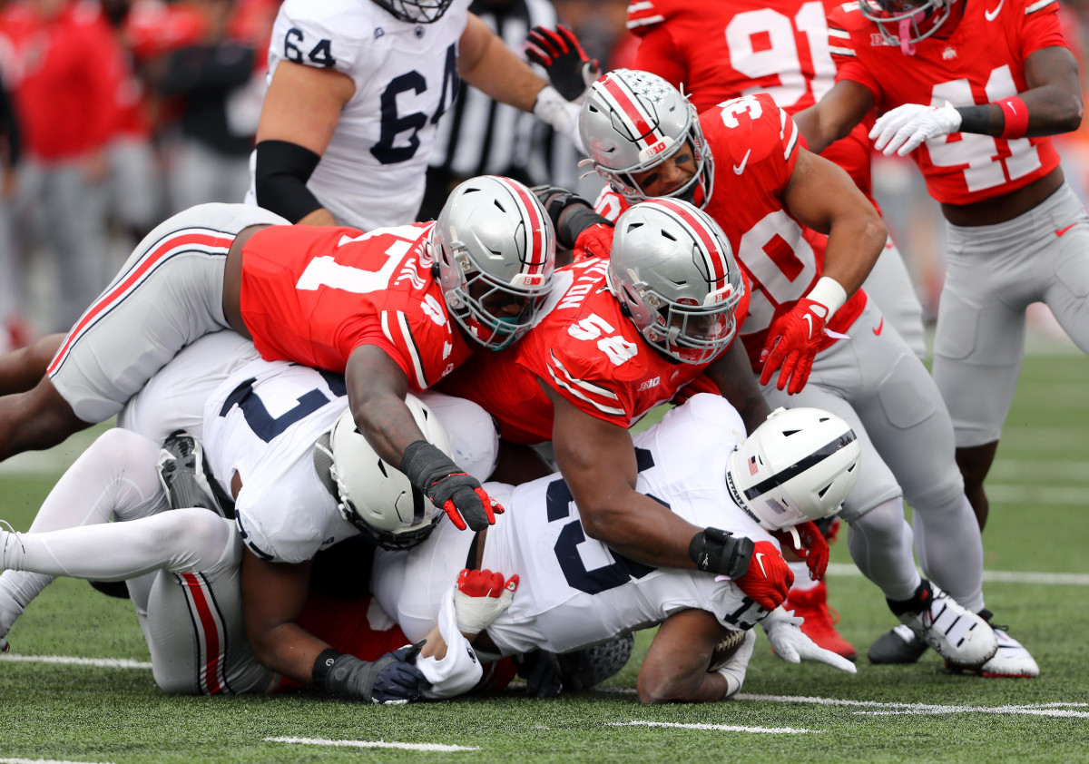 High Stakes and Heartbeats: Will Penn State’s Perfect Season Endure or Be Obliterated by Ohio State? The November Gauntlet