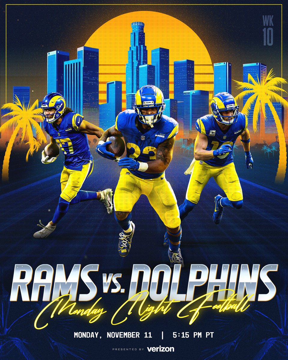 A Battle of Overachievers and Underperformers: Will the Rams Make a Mockery of the Dolphins?