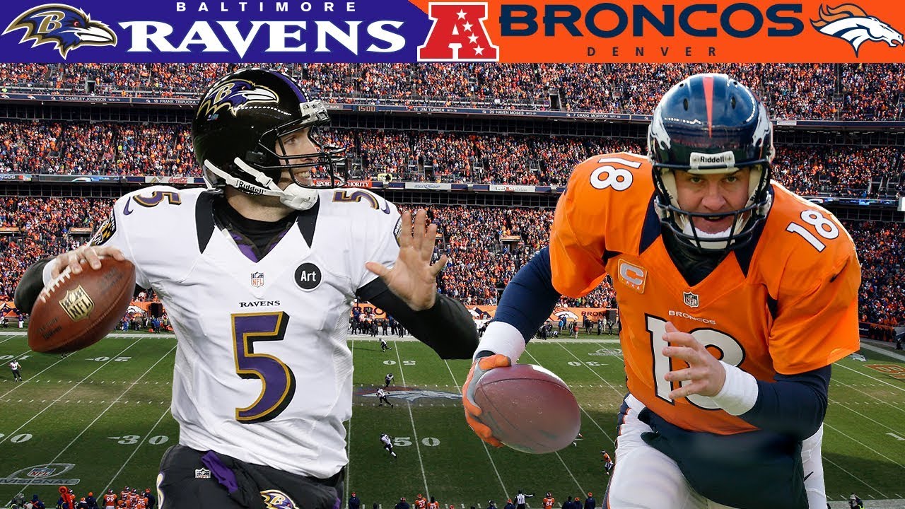 The Crossroads of Aspirations: Ravens vs. Broncos – Heroic Highs or Humiliating Lows Await?