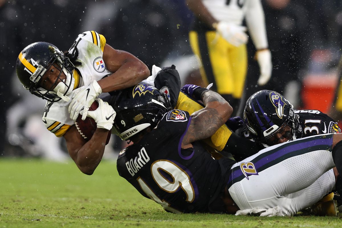 The Unforgiving Rivalry: Can Baltimore Break the Curse? The Ravens Face Their Steelers Nemesis