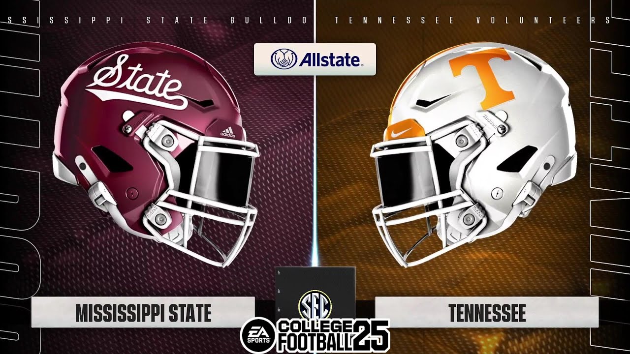 Tennessee’s Quest for Glory: Can the Mississippi Snatch Victory from the Jaws of Defeat?