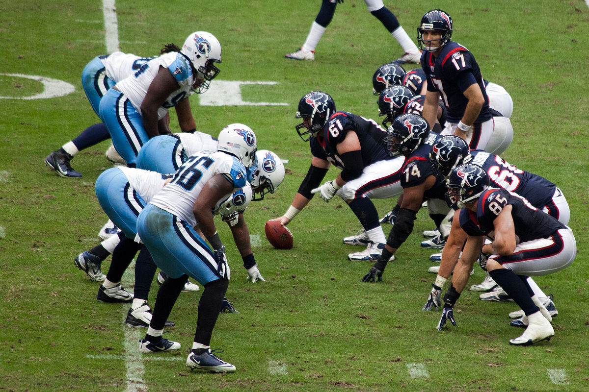 Desperation in the South: Will the Texans Sink the Titans Once and For All?