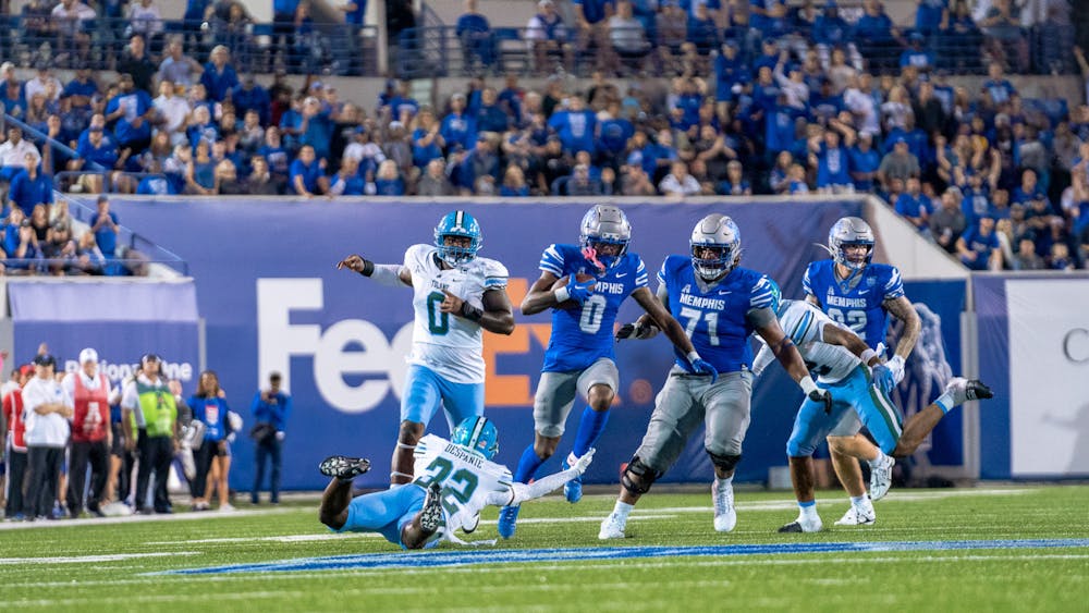 Paragon of Perseverance: Tulane and Memphis Forge a Path to Victory