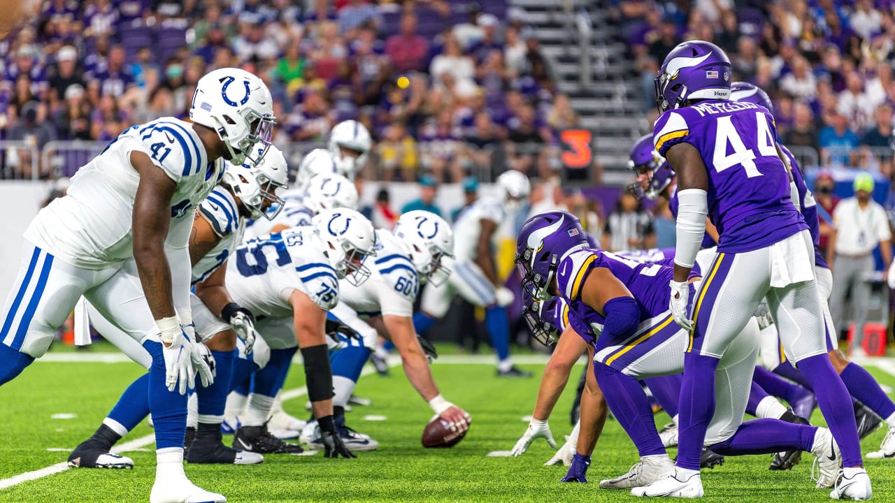 The Tipping Point: Can the Vikings Capitalize on Home Advantage Against the Colts’ New Leadership?