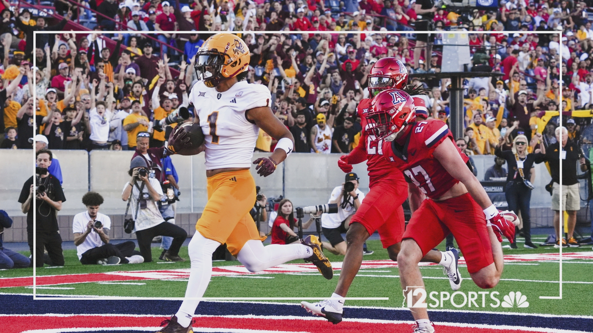 A Championship Odyssey: Arizona State and Iowa State’s Journey to Glory – Destined for Greatness