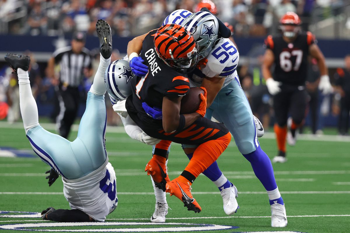 Duel of the Damned: Can the Bengals and Cowboys Find Their Way? – A Battle of Misfits