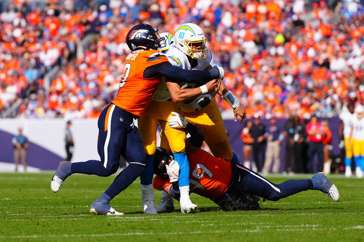 Chargers on the Brink: Can the Broncos Deliver a Devastating Coup de Grâce?