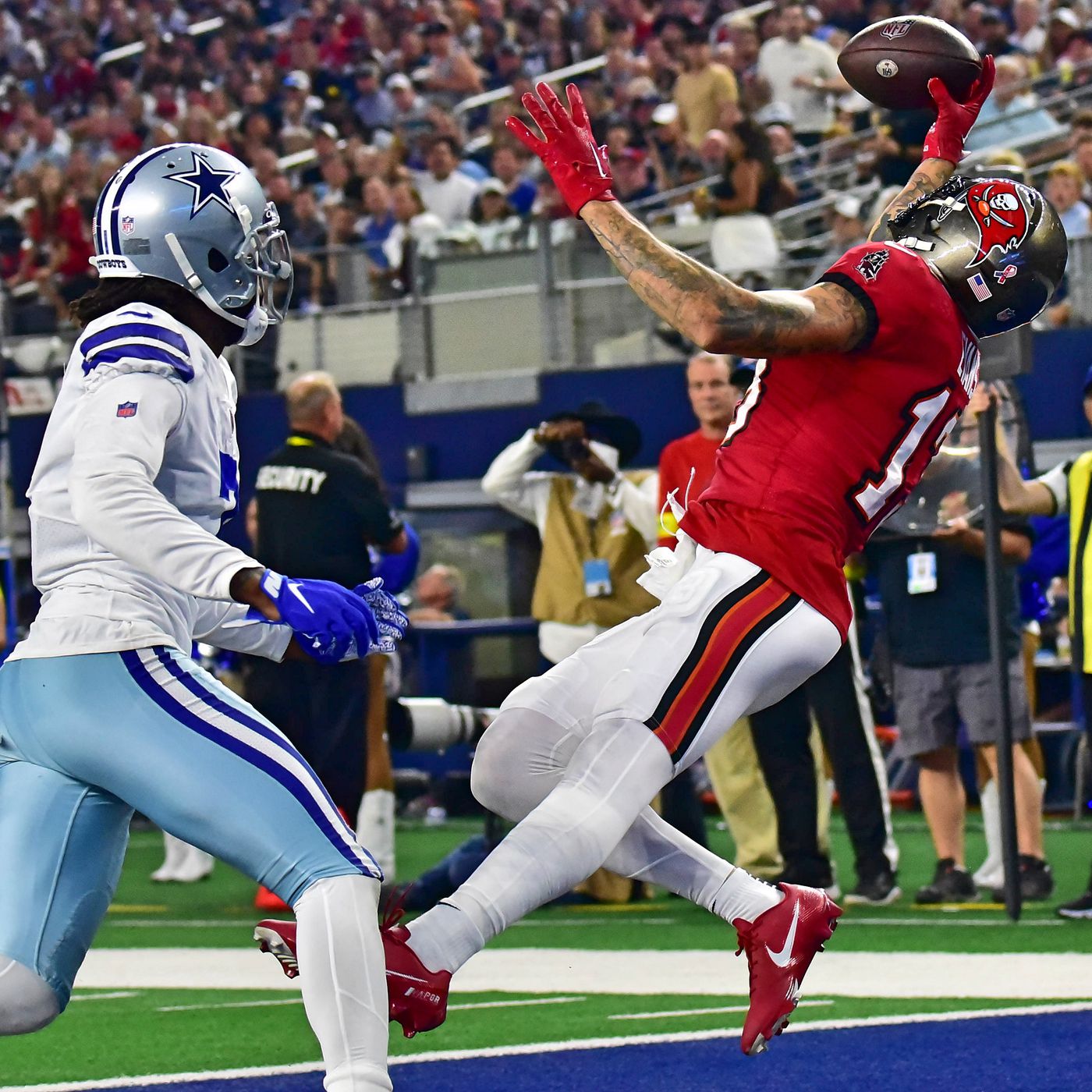 Doomsday Scenario: Are the Cowboys on the Brink of Collapse Against Buccaneers?