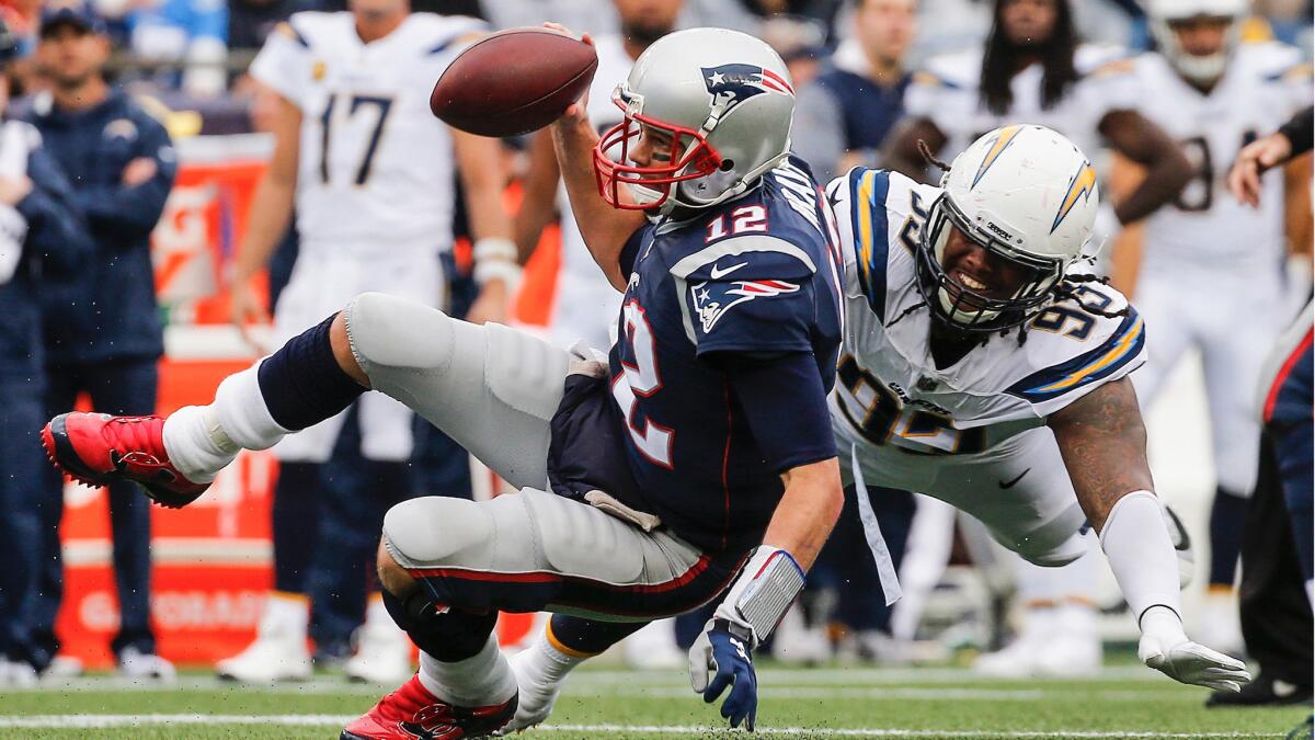 Catalysts of Change: Chargers Seek to Transmute Struggles into Triumph Over Patriots