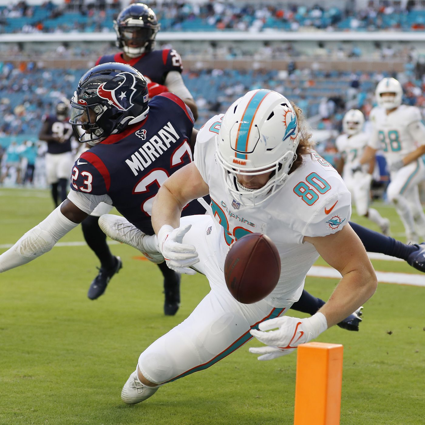 Chronicles of Conquest: Dolphins Seek Redemption Amidst Texans’ Dominion