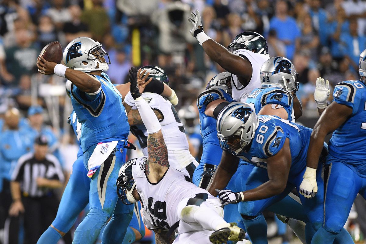 Flight of the Eagles: Will Panthers’ Claws Clip Their Wings?