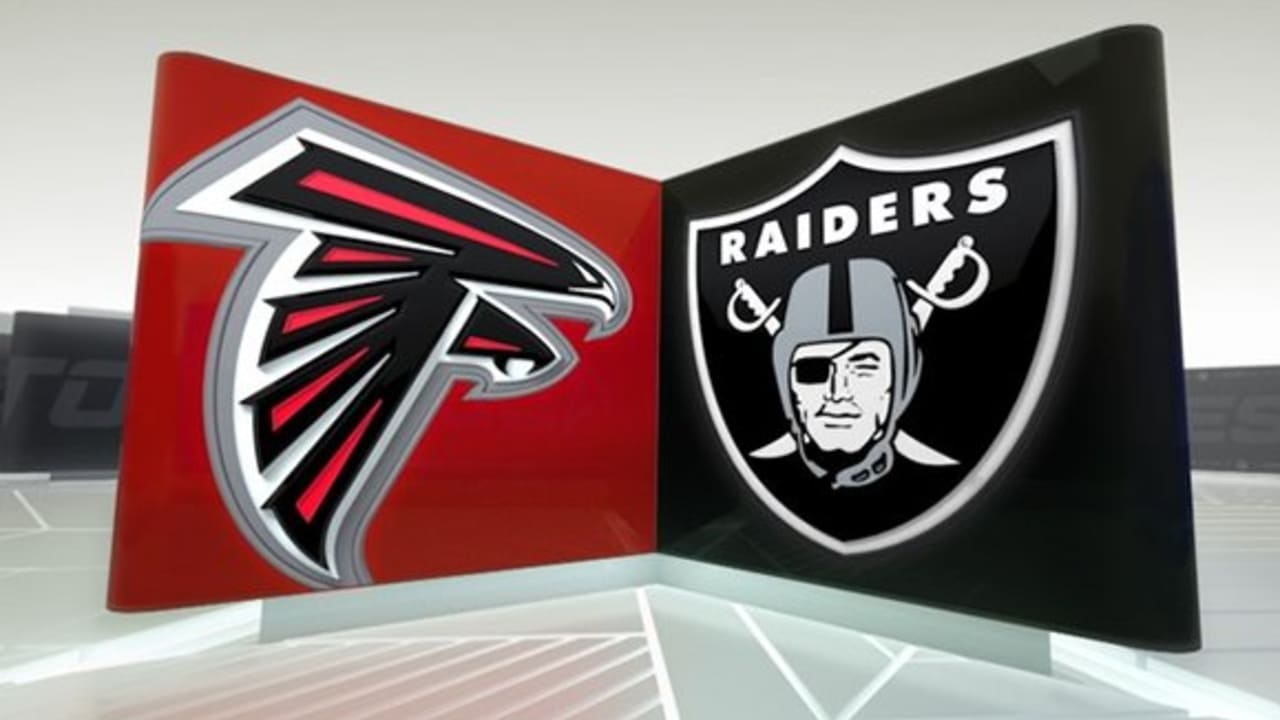 Unlikely Heroes? Atlanta Falcons and Las Vegas Raiders Look for a Breakthrough