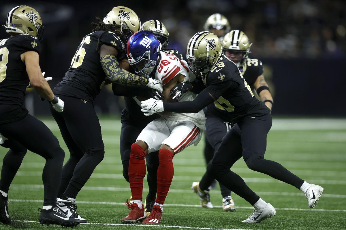 Fractured Fates: Can the Saints Overcome Their Inconsistencies While the Giants Battle for Dignity on Home Turf?