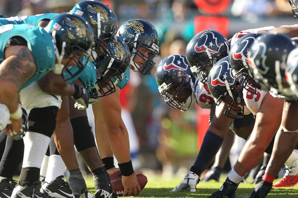 Jagged Edge: Will the Jaguars Slice Through the Texans’ Playoff Aspirations?