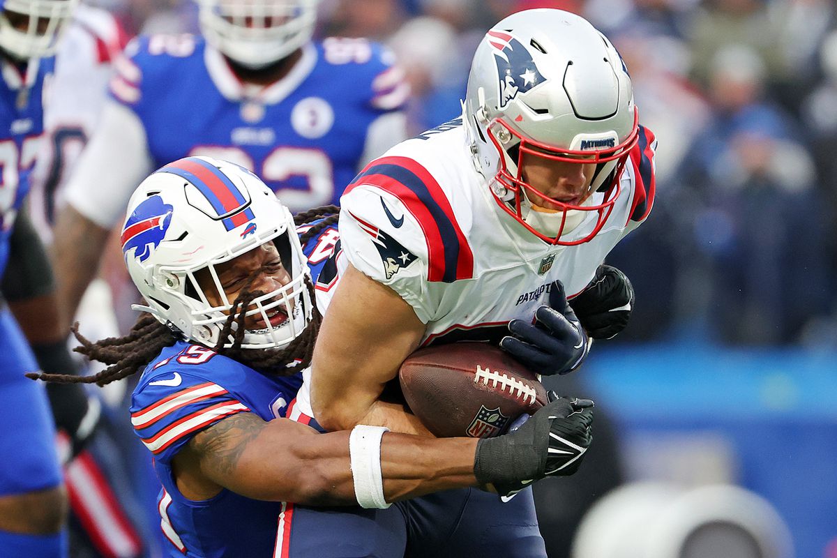 Rebellion in Orchard Park: Patriots Set Their Sights on the Bills’ Throne