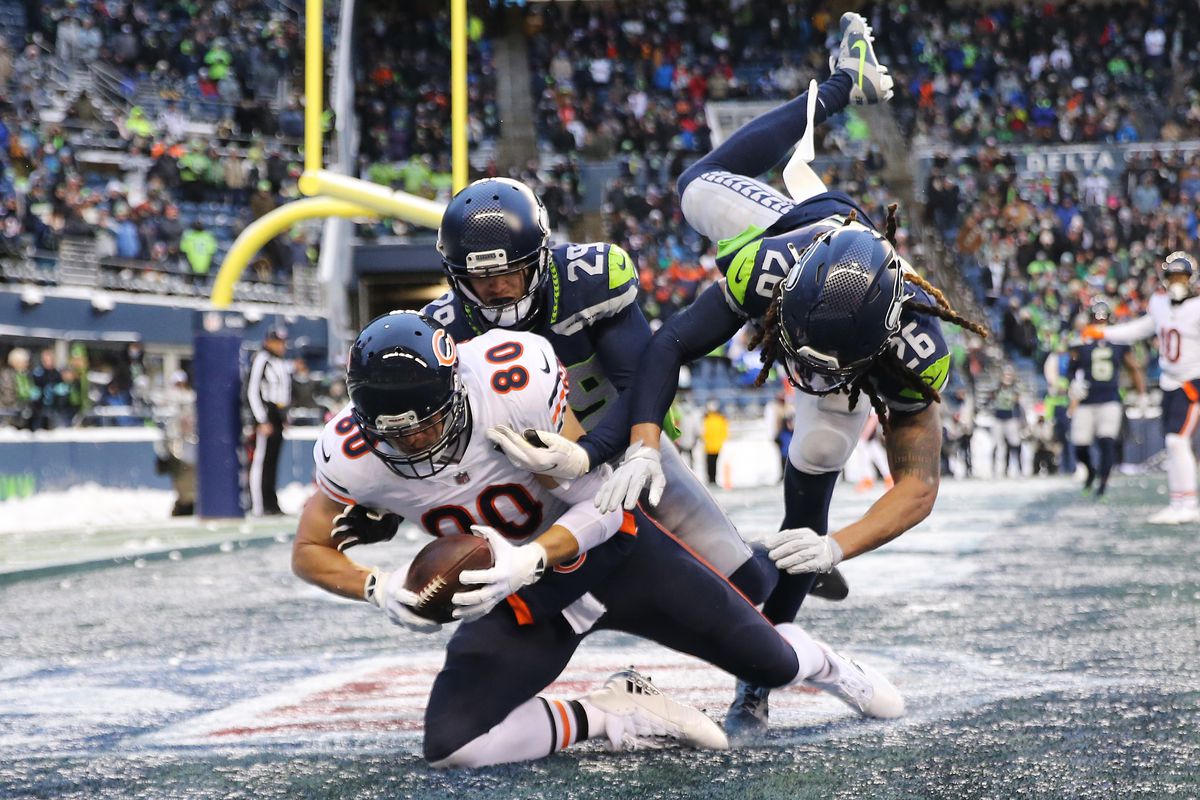 Salvation or Oblivion: The Seahawks’ Quest Against the Bears’ Spiraling Fate