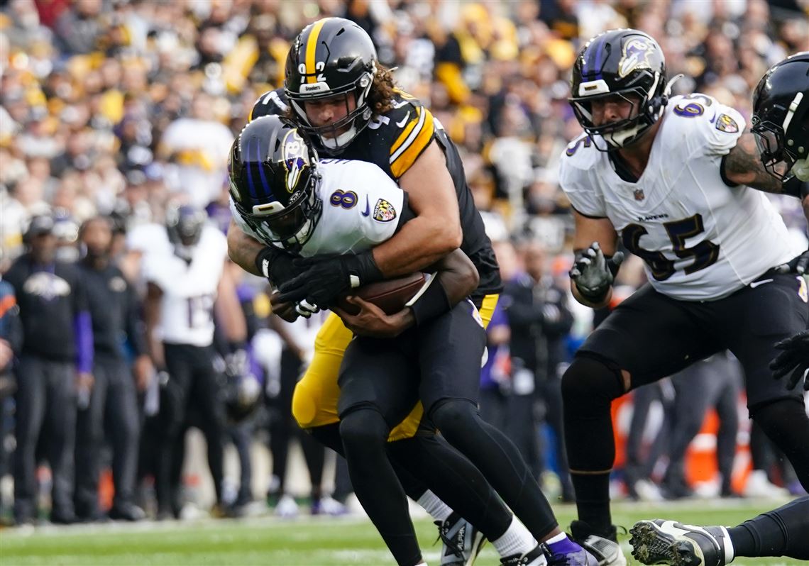 Ravenous Ambition vs. Steelers’ Resilience Tested: Will Baltimore’s Fury Prevail?