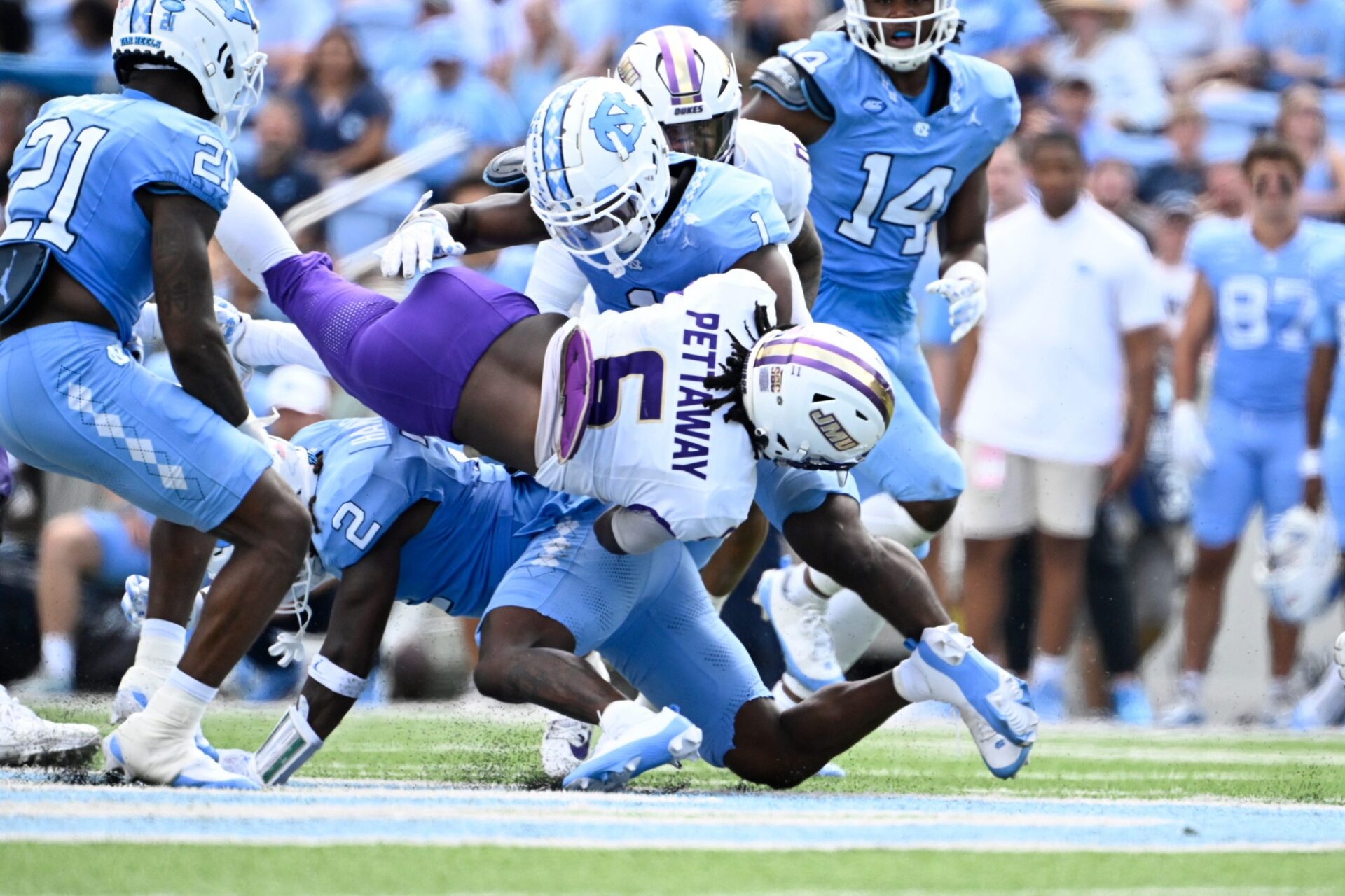 Beyond the End Zone: Can WKU’s Defense Step Up, or Is It Game Over Against JMU?