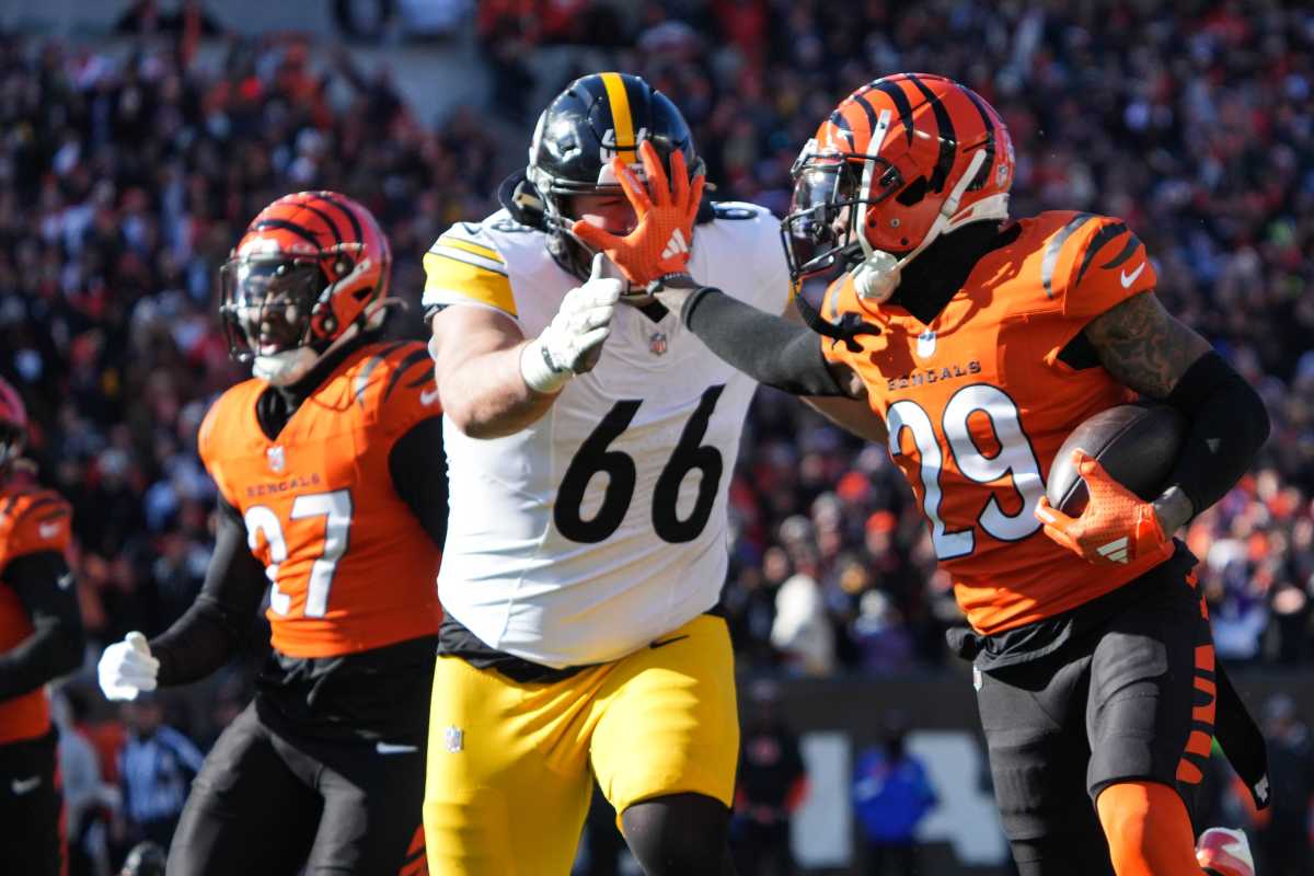 AFC North Blood Feud: Will Bengals Continue Their Wild Playoff Journey Against Steelers?