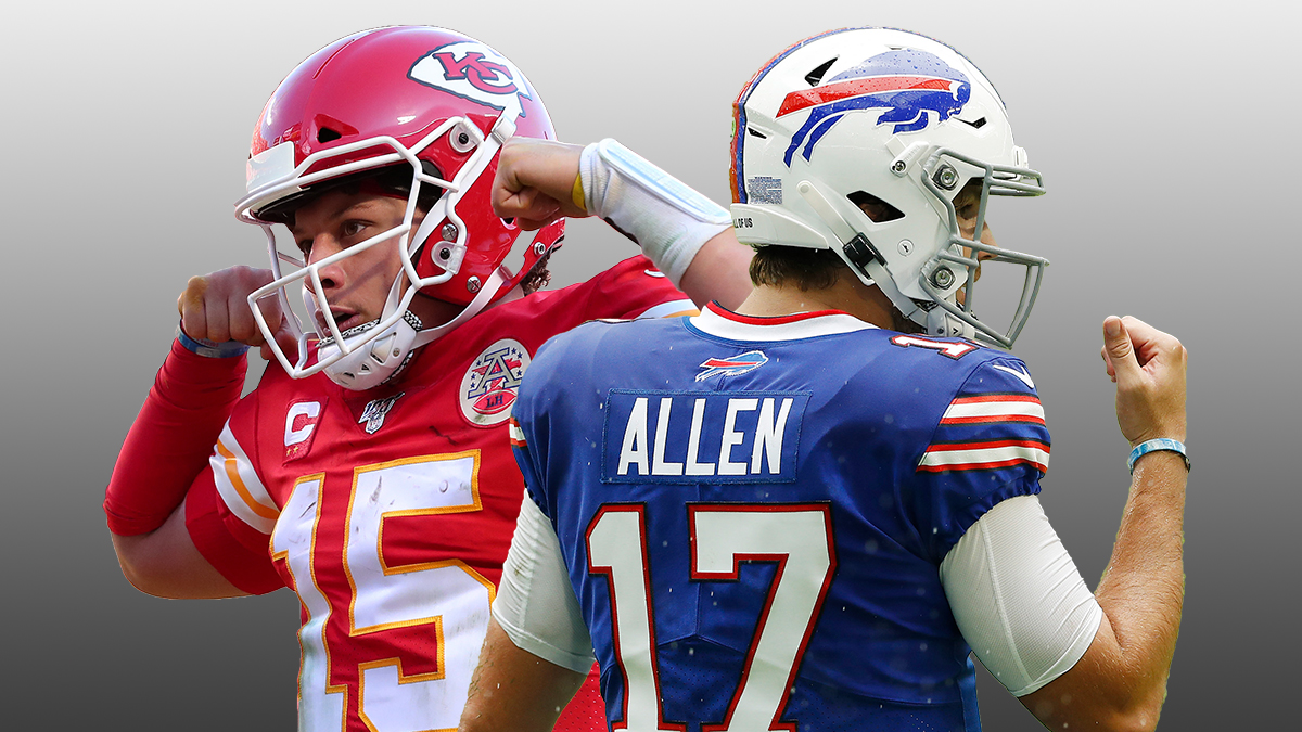 From the Ground to the Sky: Buffalo Bills’ Power Play vs. Kansas City Chiefs’ Explosive Kingdom