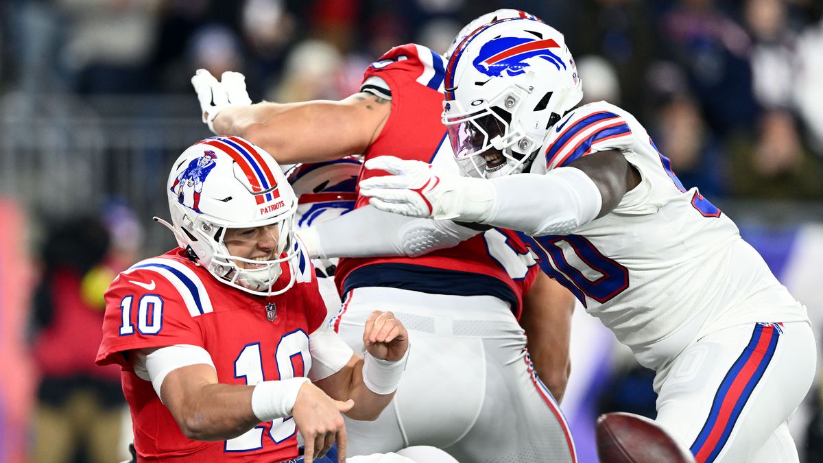 Will the Bills Cruise to Victory, or Can the Patriots Stun with a Late Surge?