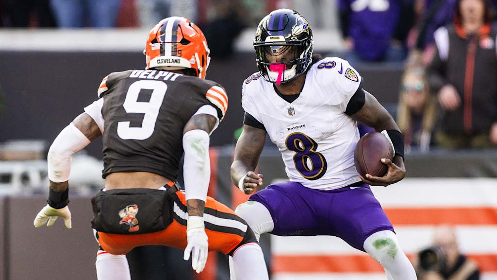 Unyielding Ravens vs. Beleaguered Browns: 17.5 Reasons Why the Ravens Could Obliterate the Browns