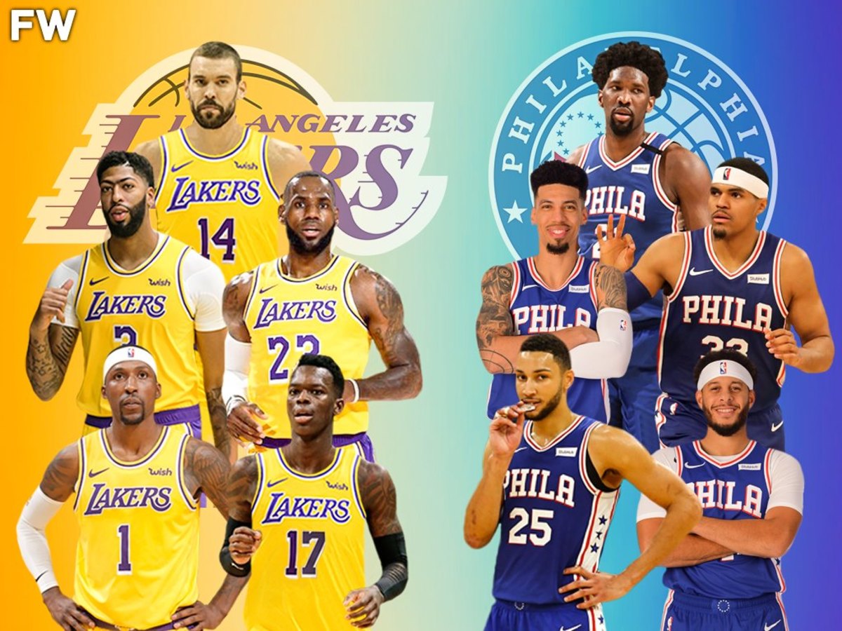 Court Kings Clash: Can the Lakers Outmaneuver the 76ers in Their Lair?