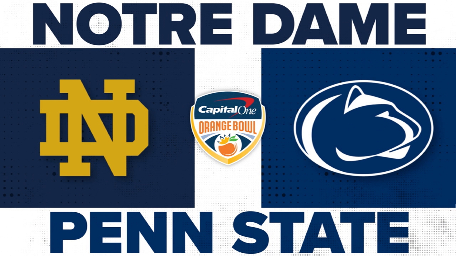 The Orange Bowl Mayhem: Will Penn State’s Defense Finally Dampen Notre Dame’s Playoff Fever?