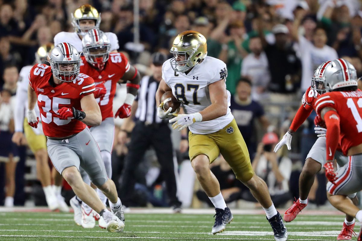 From Seeds to Stardom: The Unexpected Championship Run of Ohio State and Notre Dame