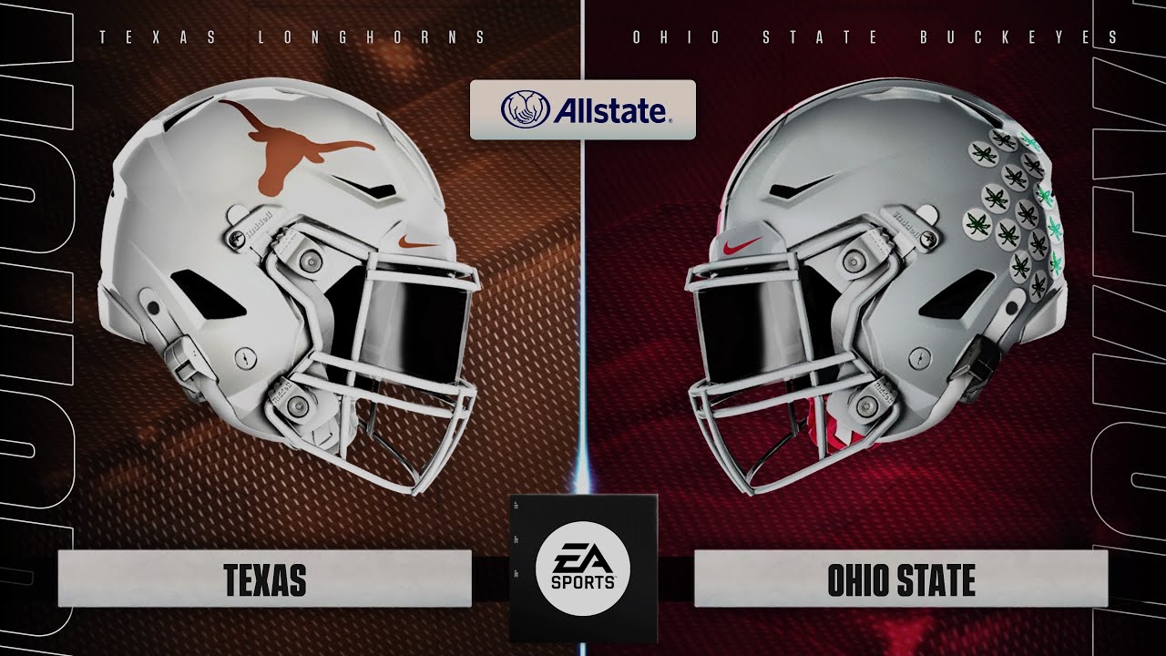 Breaking Down the Cotton Bowl: Ohio State on a Mission; Will Texas Be Their Final Obstacle?